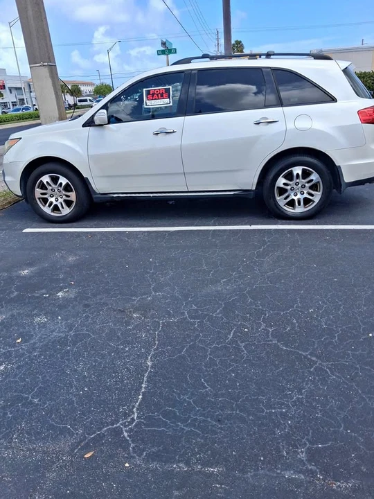 2007 Acura MDX 2nd Gen - Image 1 of 7