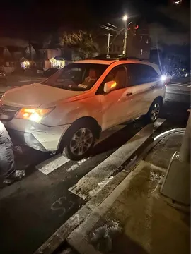 2007 Acura MDX Type S w/Advance Pkg