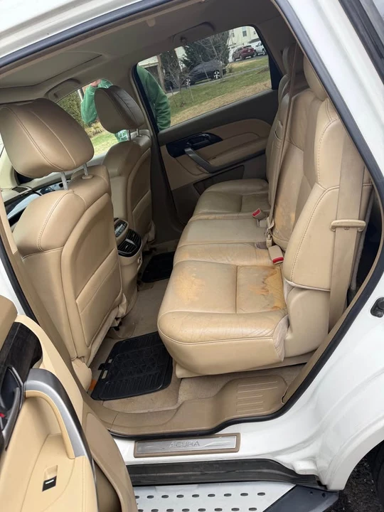 2007 Acura MDX 2nd Gen - Image 9 of 20