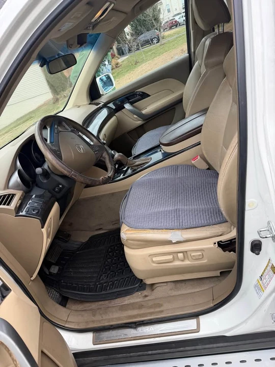 2007 Acura MDX 2nd Gen - Image 8 of 20