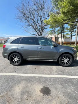 2007 Acura MDX 2nd Gen - Image 3 of 8