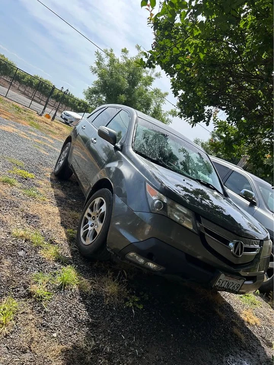 2007 Acura MDX 2nd Gen - Image 4 of 5