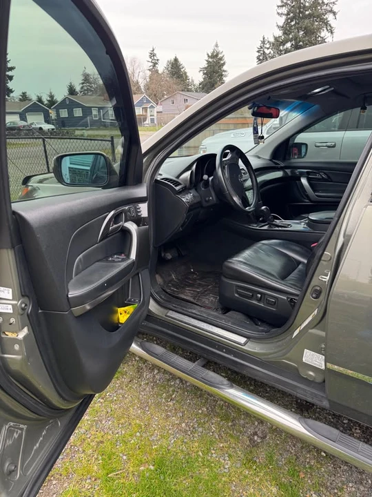2007 Acura MDX 2nd Gen - Image 4 of 14