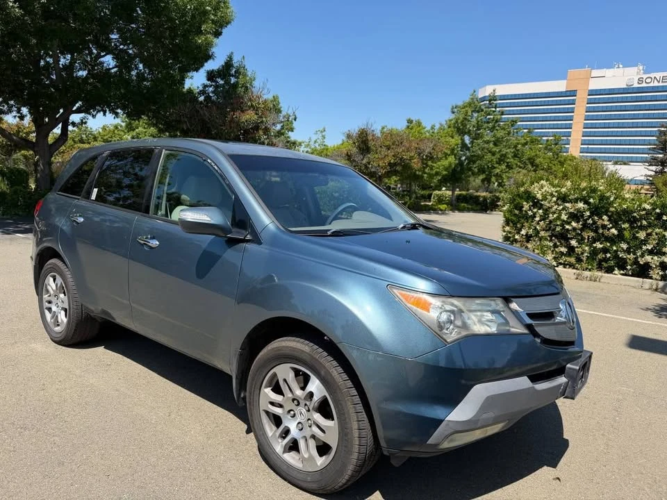 2007 Acura MDX 2nd Gen - Image 6 of 20