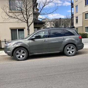 2007 Acura MDX