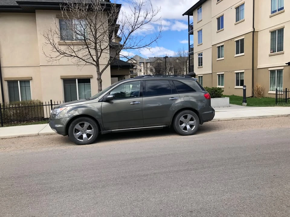 2007 Acura MDX 2nd Gen - Image 5 of 5