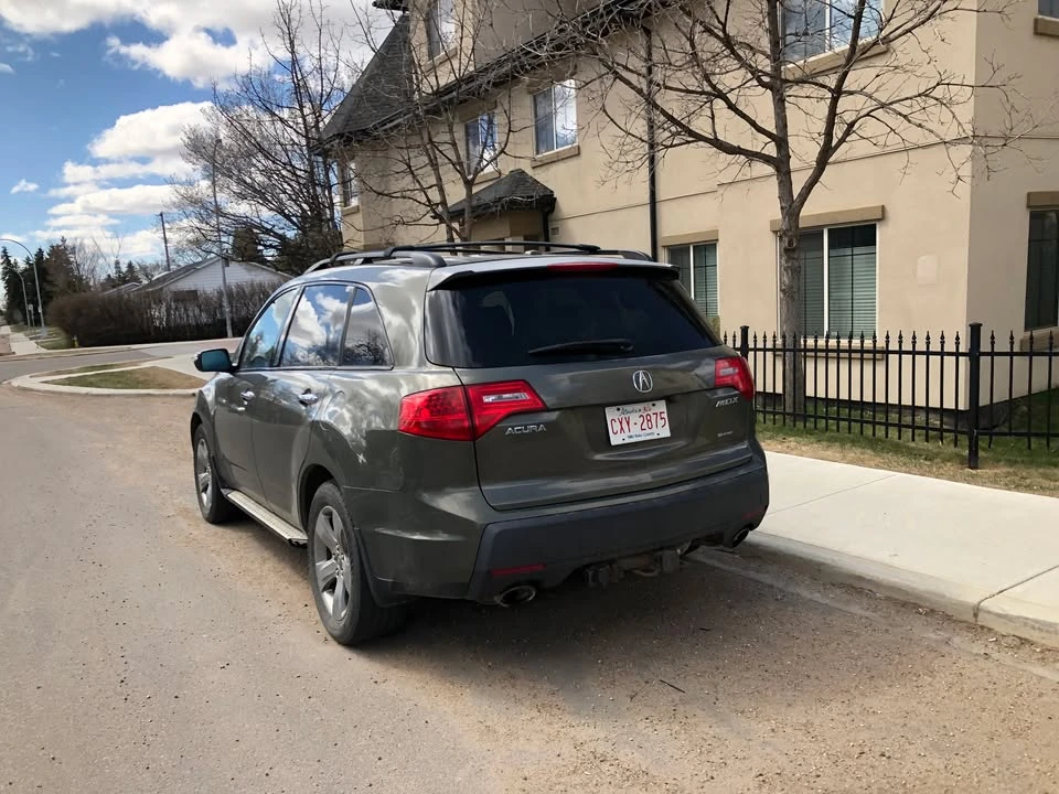 2007 Acura MDX 2nd Gen - Image 2 of 5