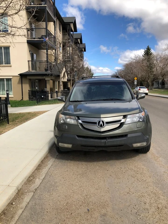 2007 Acura MDX 2nd Gen - Image 3 of 5