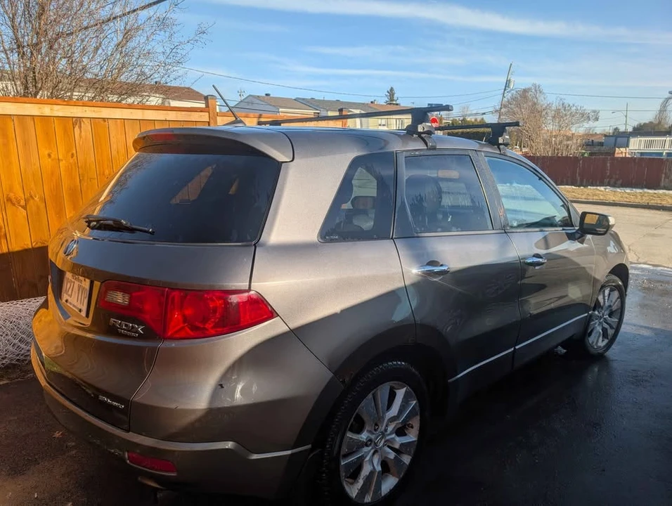 2007 Acura RDX 1st Gen - Image 3 of 8