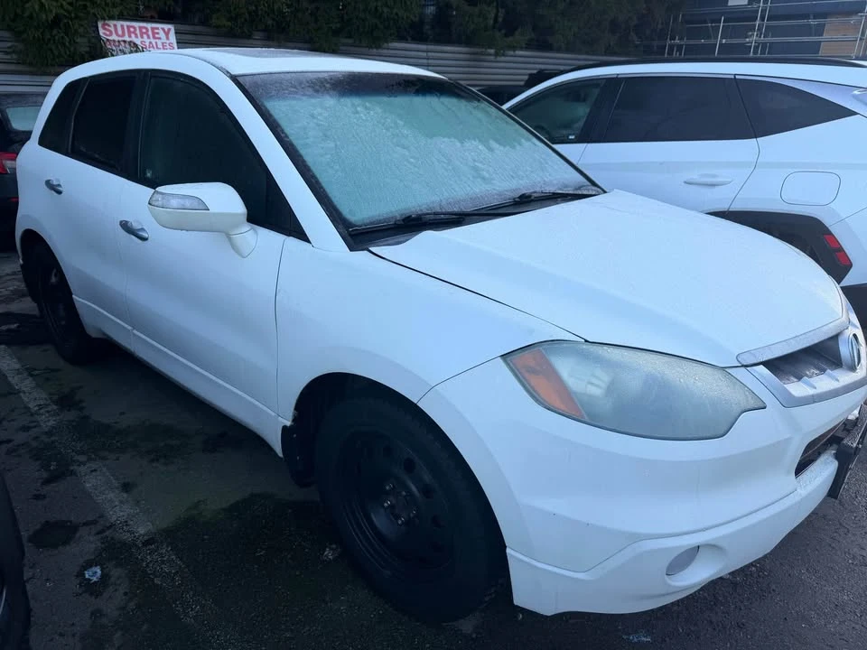 2007 Acura RDX 1st Gen - Image 2 of 6