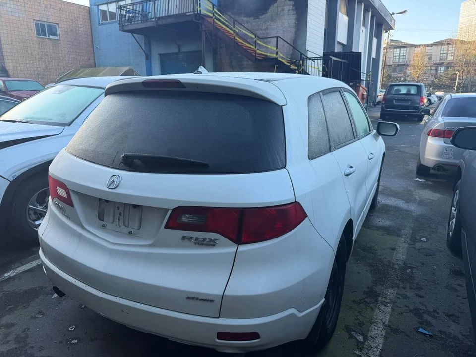 2007 Acura RDX 1st Gen - Image 3 of 6