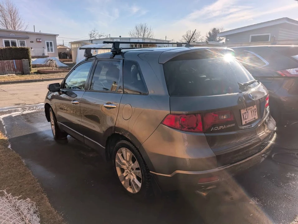 2007 Acura RDX 1st Gen - Image 2 of 8