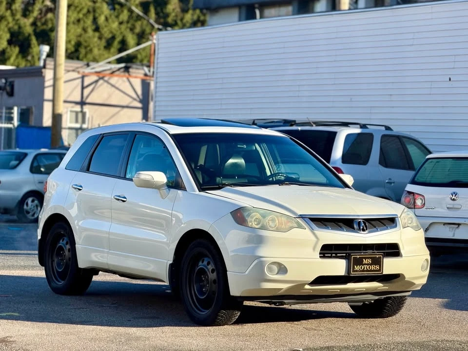 2007 Acura RDX 1st Gen - Image 6 of 19