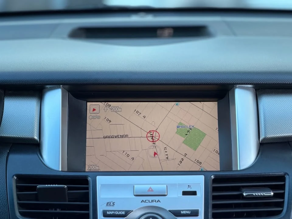 2007 Acura RDX 1st Gen - Image 16 of 19