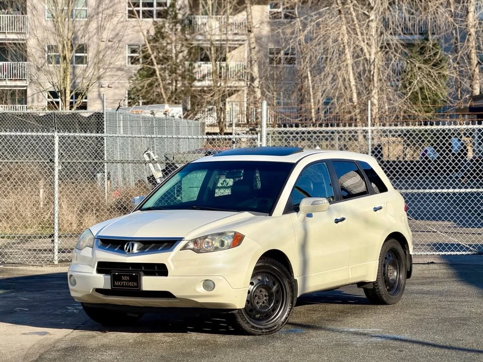 2007 Acura RDX 1st Gen - Image 3 of 19