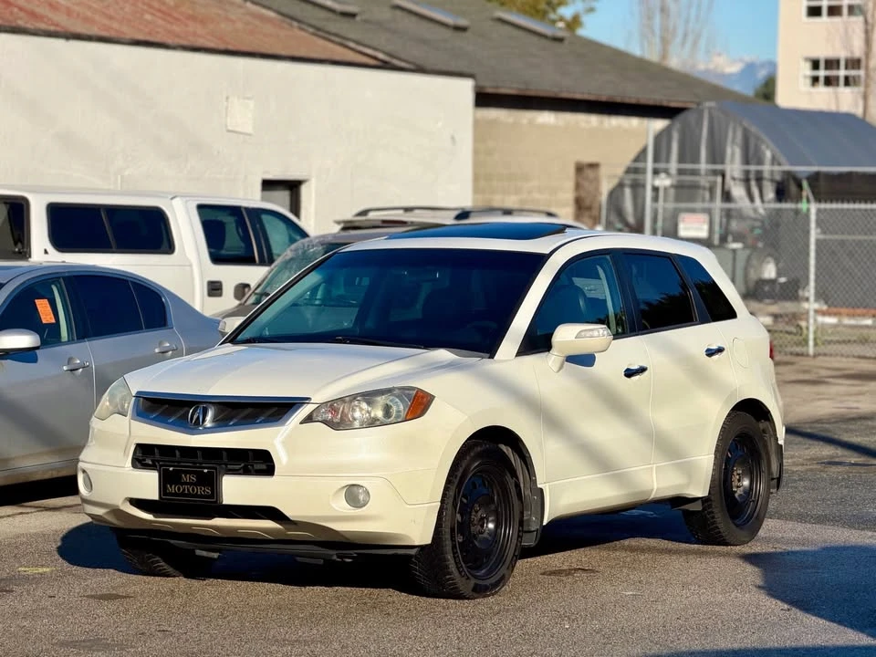 2007 Acura RDX 1st Gen - Image 5 of 19