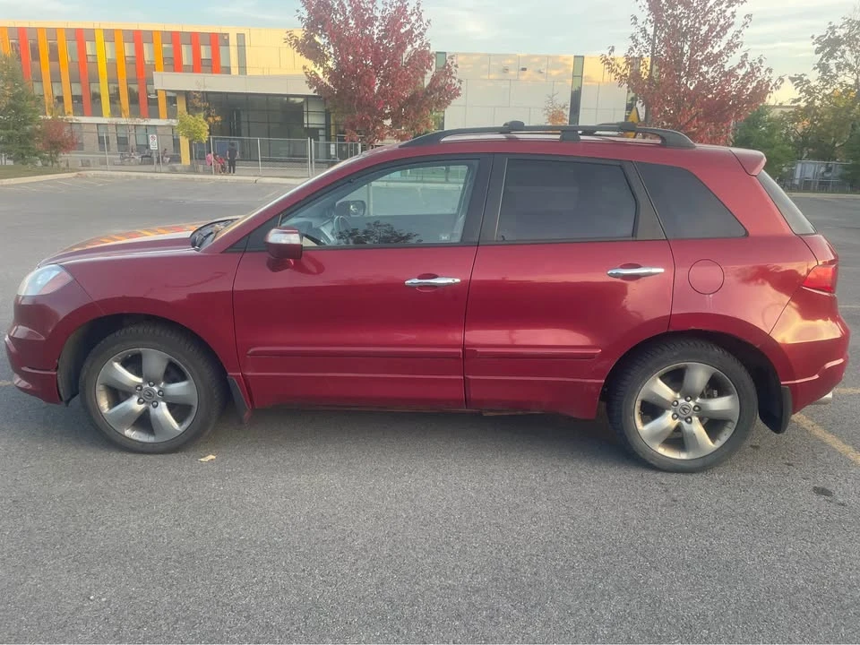 2007 Acura RDX 1st Gen - Image 3 of 11