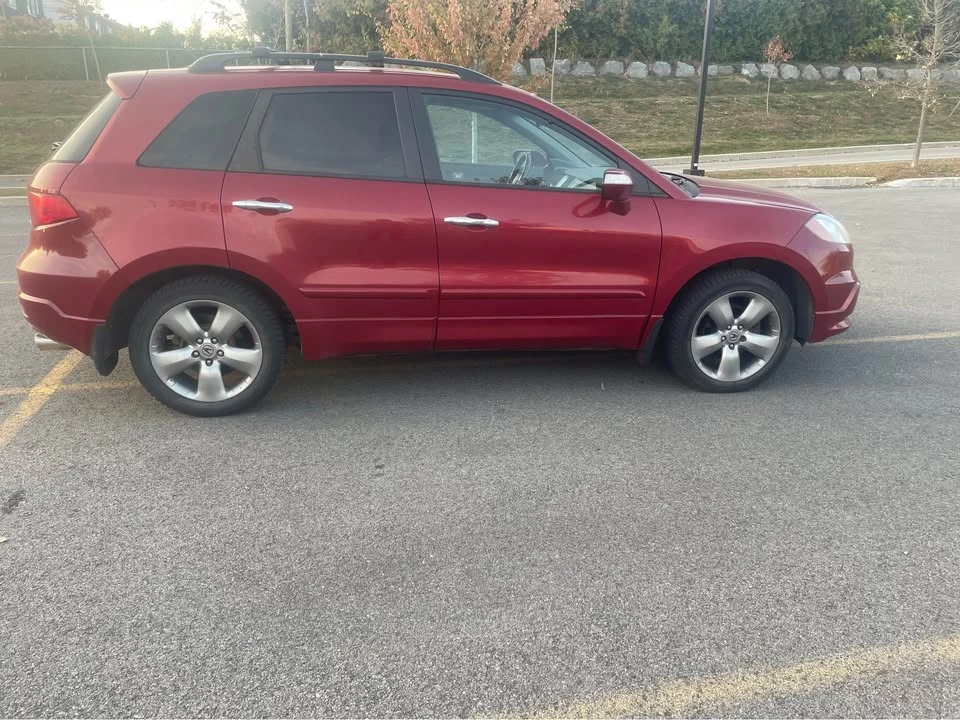 2007 Acura RDX 1st Gen - Image 7 of 11
