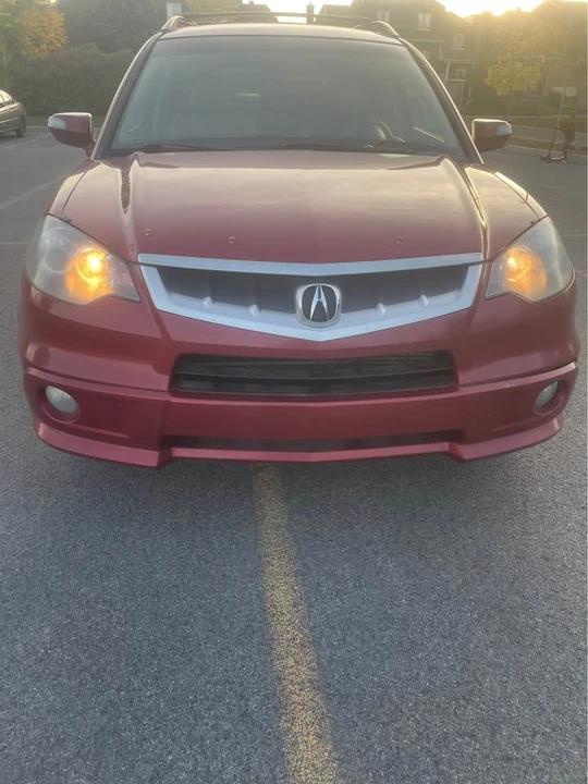 2007 Acura RDX 1st Gen - Image 6 of 11
