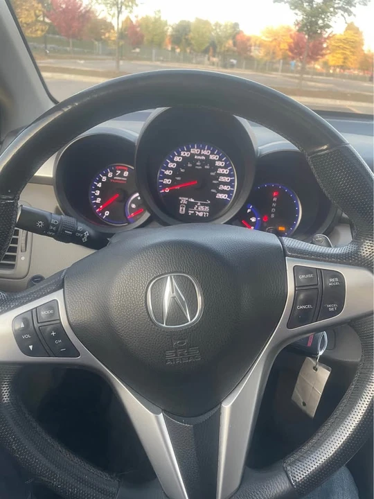 2007 Acura RDX 1st Gen - Image 2 of 11