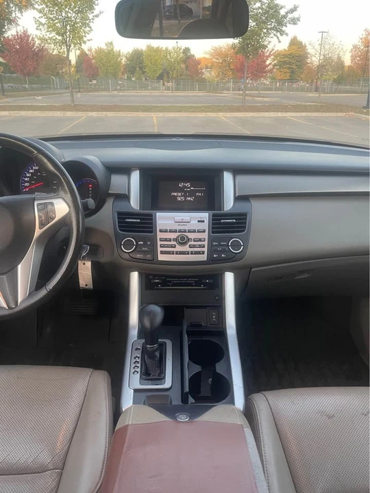 2007 Acura RDX 1st Gen - Image 8 of 11