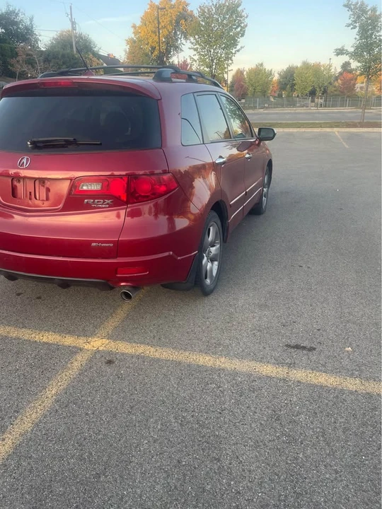 2007 Acura RDX 1st Gen - Image 5 of 11