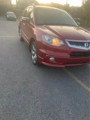 2007 Acura RDX 1st Gen - Image 9 of 14