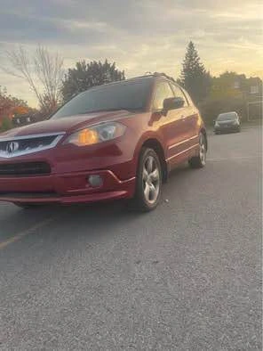 2007 Acura RDX 1st Gen - Image 8 of 14