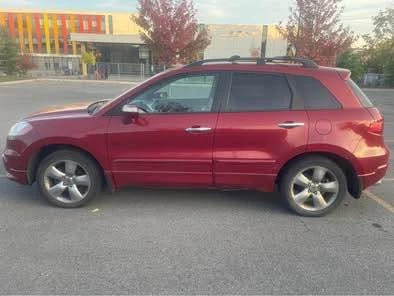 2007 Acura RDX 1st Gen - Image 4 of 14