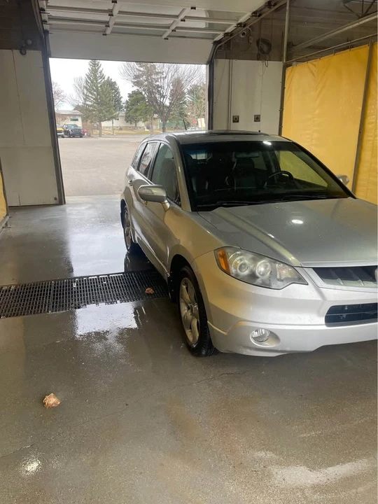 2007 Acura RDX 1st Gen - Image 3 of 9