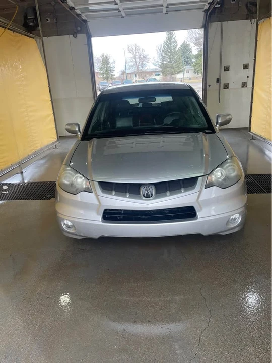 2007 Acura RDX 1st Gen - Image 4 of 9