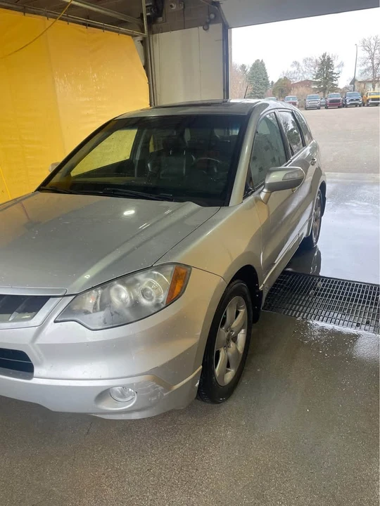 2007 Acura RDX 1st Gen - Image 2 of 9