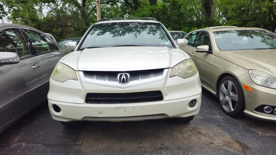 2007 Acura RDX 1st Gen - Image 2 of 5