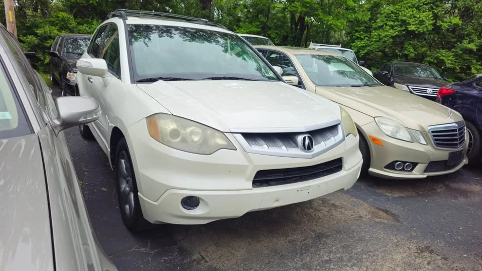 2007 Acura RDX 1st Gen - Image 4 of 5