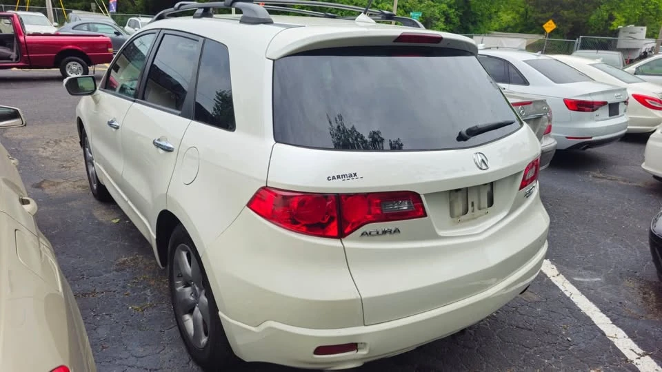 2007 Acura RDX 1st Gen - Image 5 of 5