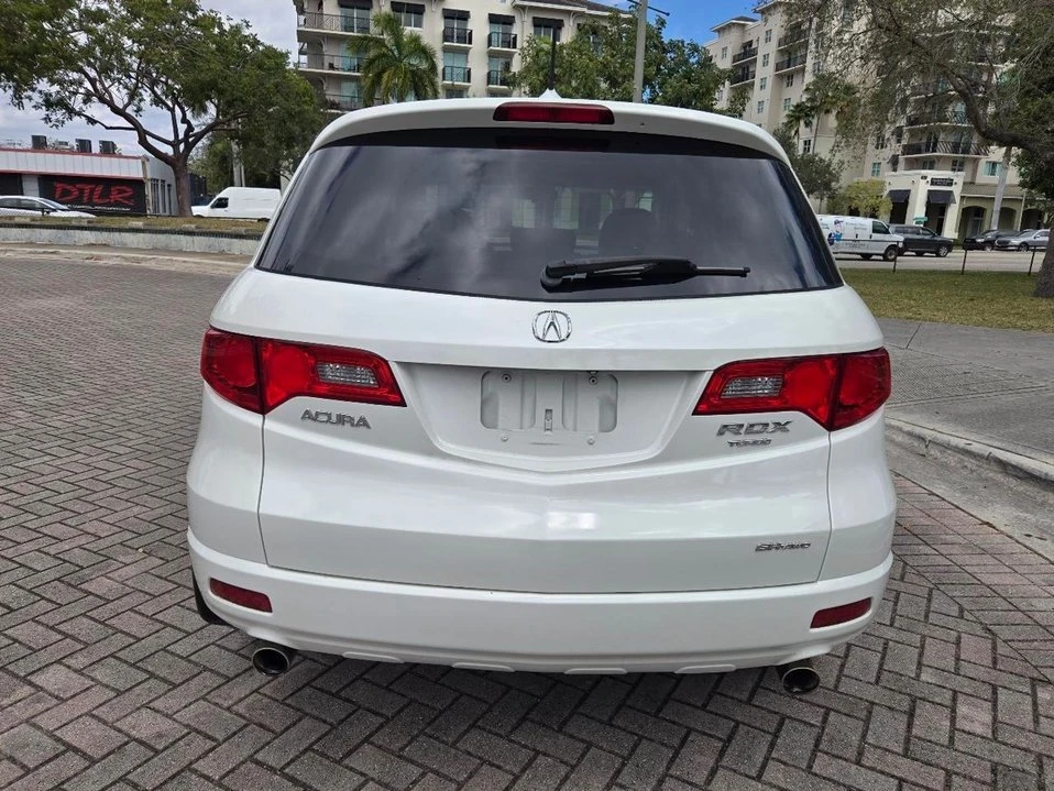 2007 Acura RDX 1st Gen - Image 4 of 20