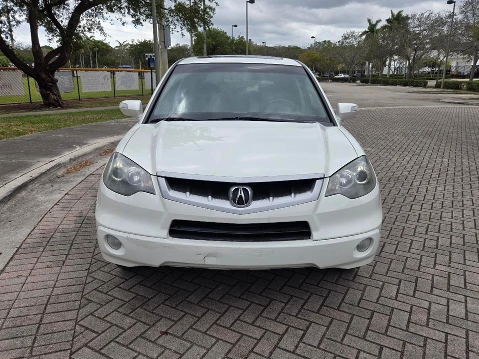 2007 Acura RDX 1st Gen - Image 2 of 20