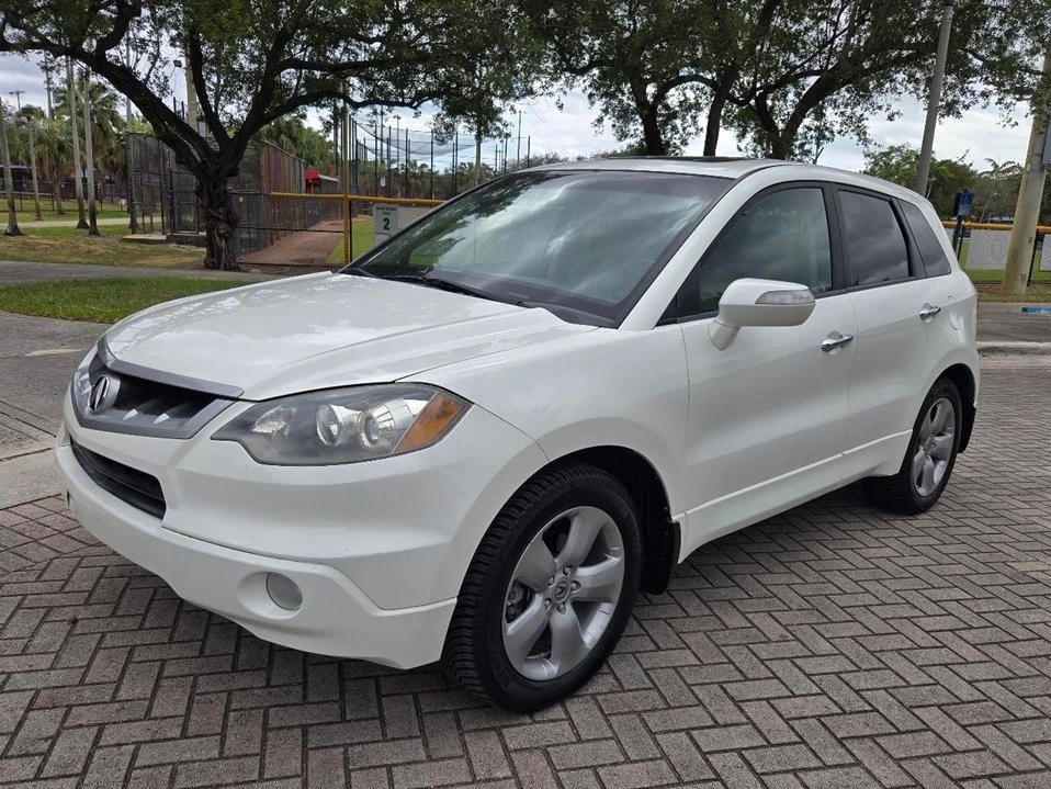 2007 Acura RDX 1st Gen - Image 6 of 20