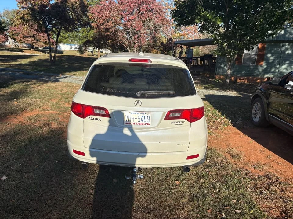 2007 Acura RDX 1st Gen - Image 6 of 8