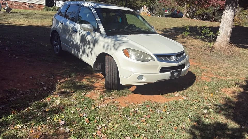 2007 Acura RDX 1st Gen - Image 8 of 8