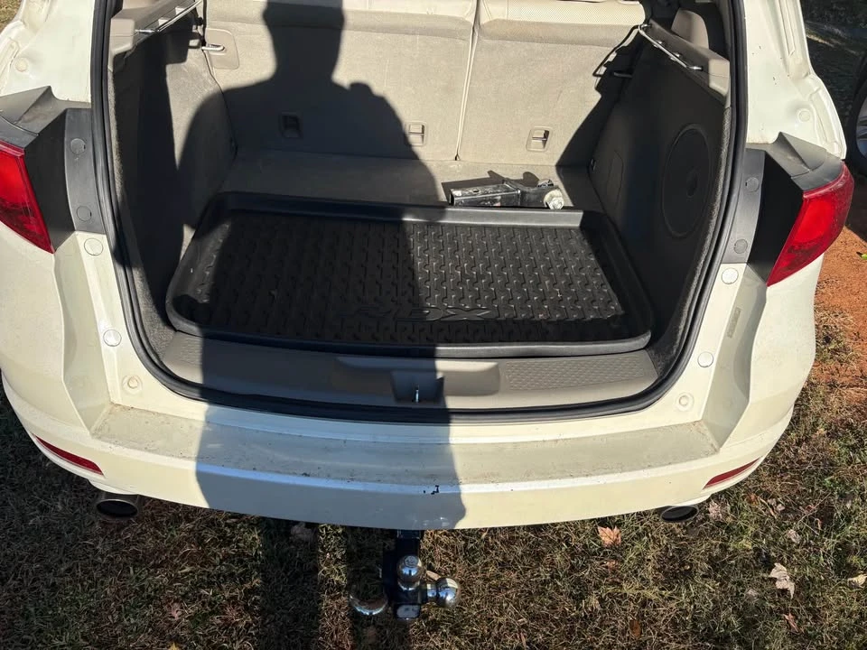 2007 Acura RDX 1st Gen - Image 7 of 8