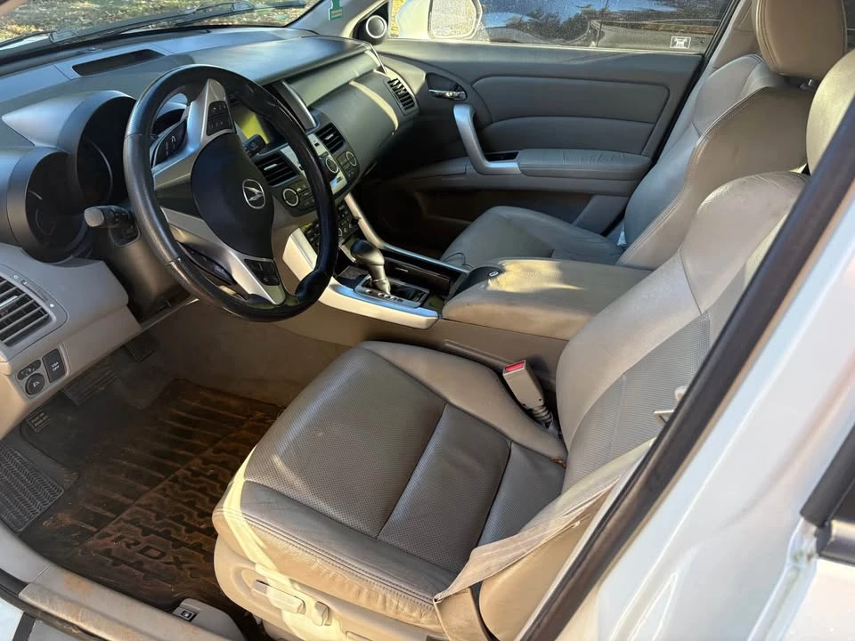 2007 Acura RDX 1st Gen - Image 4 of 8