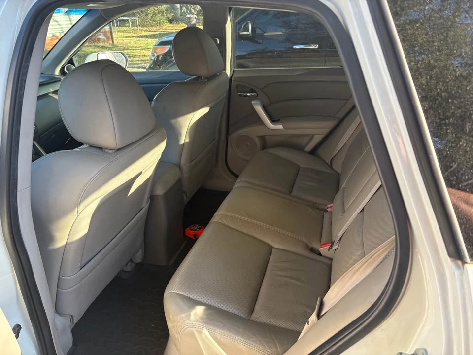 2007 Acura RDX 1st Gen - Image 3 of 8