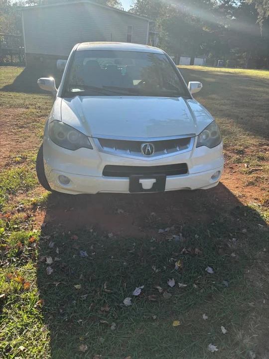 2007 Acura RDX 1st Gen - Image 2 of 8