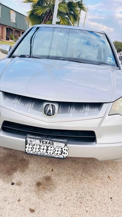 2007 Acura RDX 1st Gen - Image 3 of 4