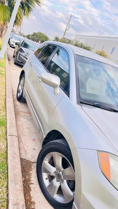2007 Acura RDX 1st Gen - Image 2 of 4