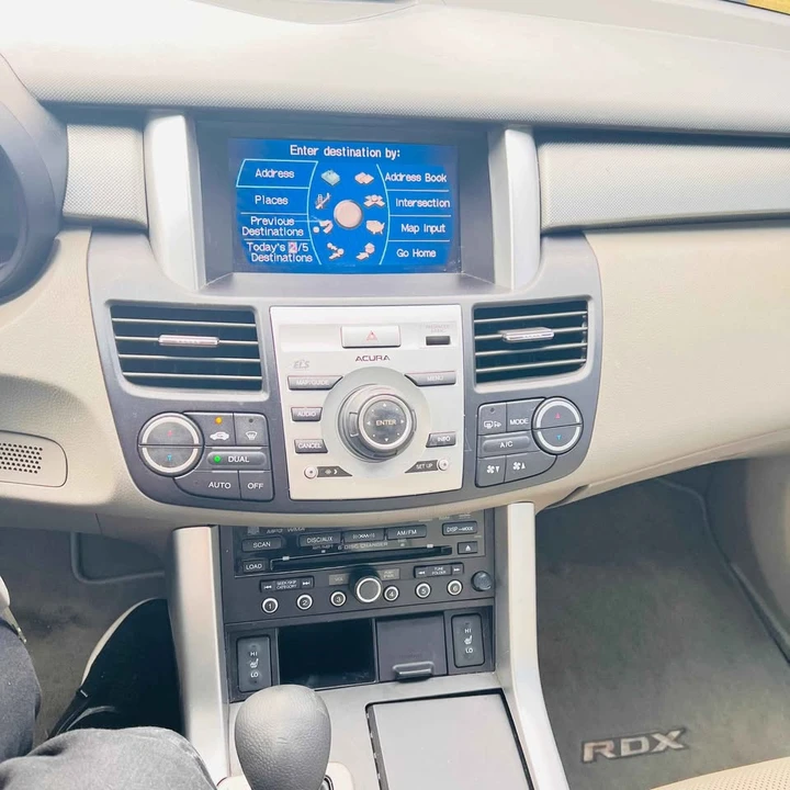 2007 Acura RDX 1st Gen - Image 4 of 4