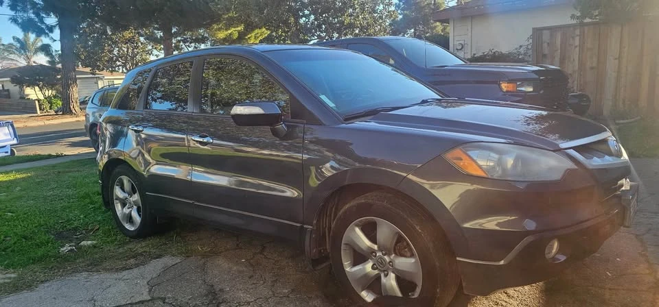 2007 Acura RDX 1st Gen - Image 2 of 10