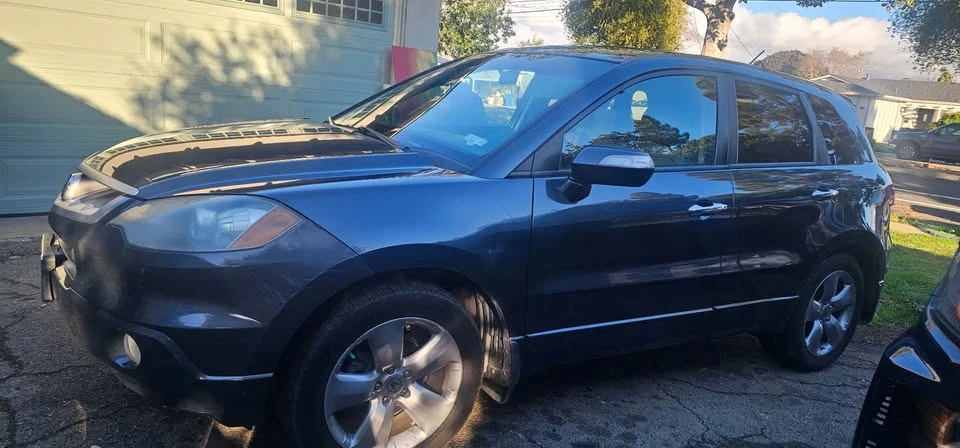 2007 Acura RDX 1st Gen - Image 3 of 10