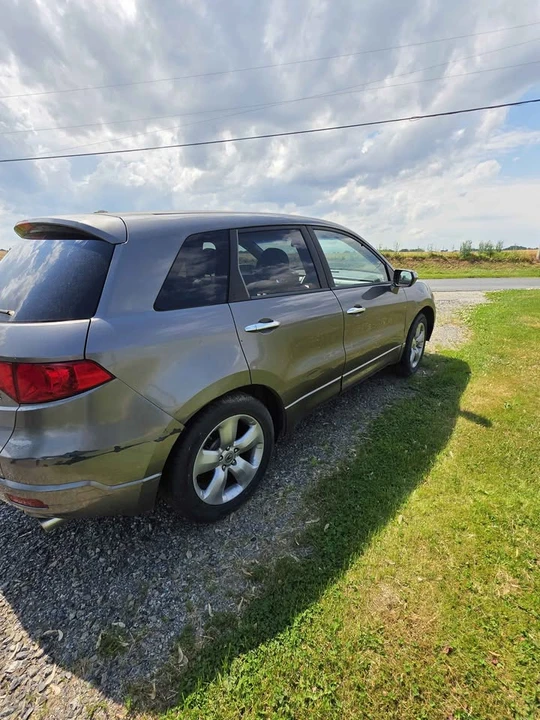 2007 Acura RDX 1st Gen - Image 2 of 4